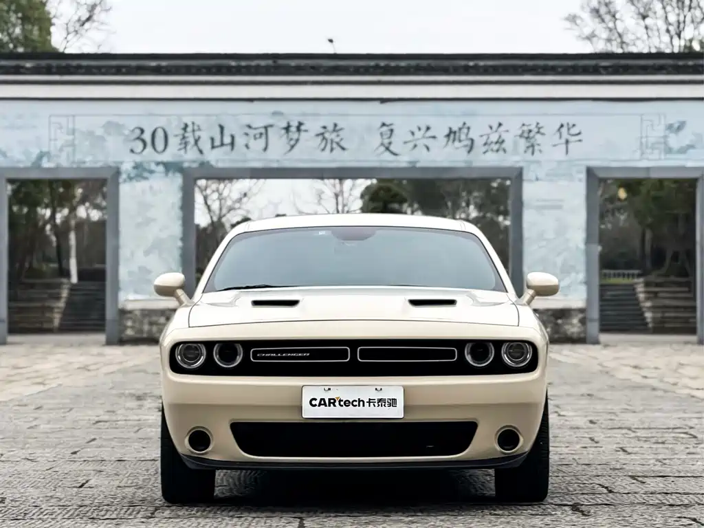Dodge Challenger 2019 3.6L