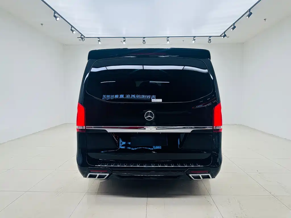 Mercedes-Benz V-Class V 2016 V 260 Luxury