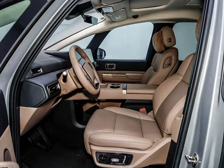 Li Auto Li MEGA — миниатюра 9