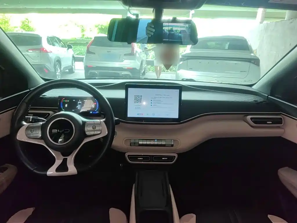 BYD Seagull — миниатюра 10