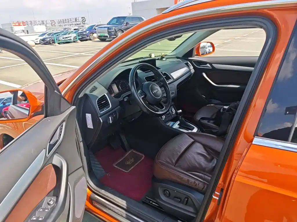 Audi Q3 — миниатюра 16