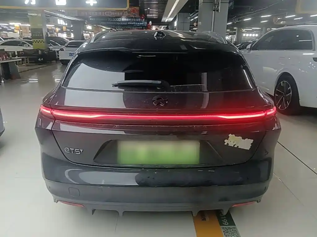 NIO ET5T — миниатюра 6