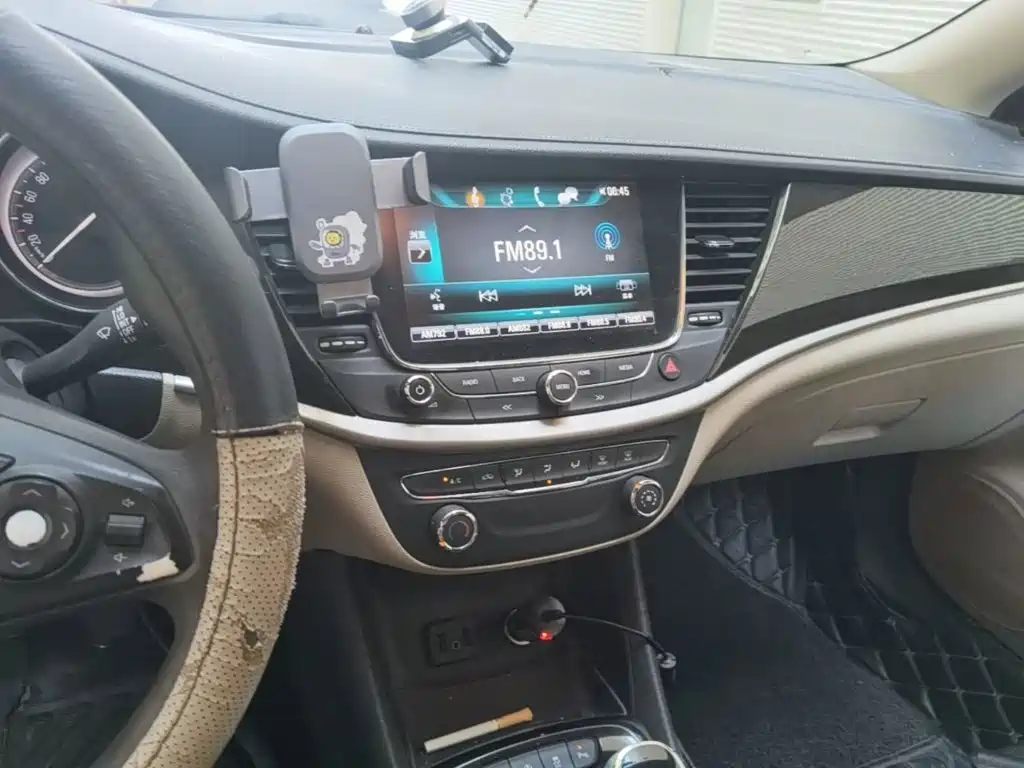 Buick Verano — миниатюра 13