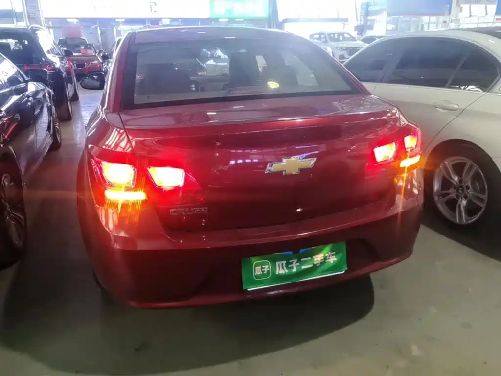 Chevrolet Cruze — миниатюра 6
