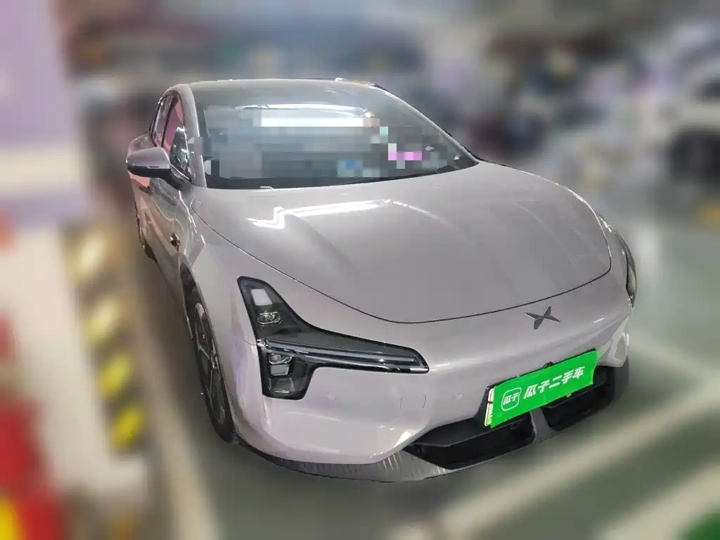 XPeng MONA M03 — миниатюра 3
