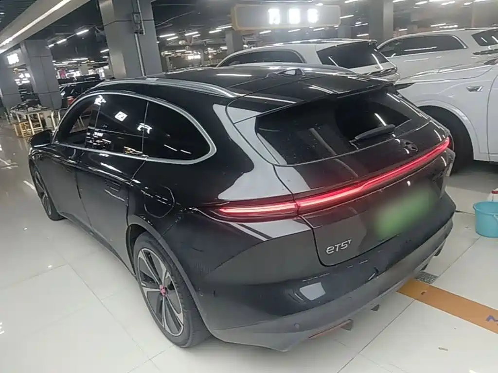 NIO ET5T — миниатюра 5