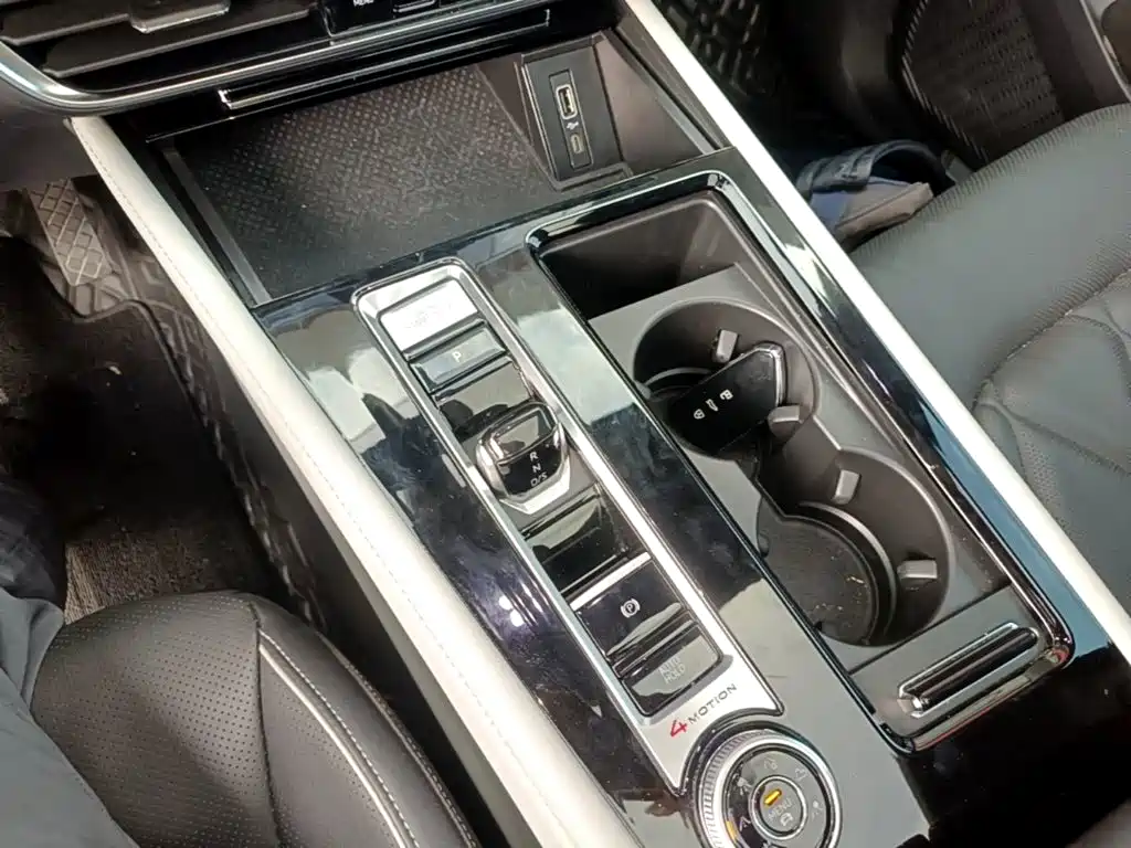Volkswagen Teramont — миниатюра 14