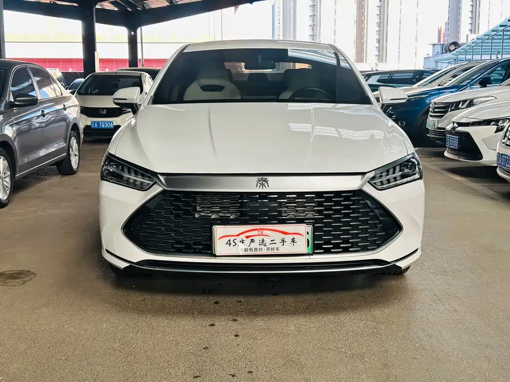2024 BYD Qin - zdjęcie 1 z 11