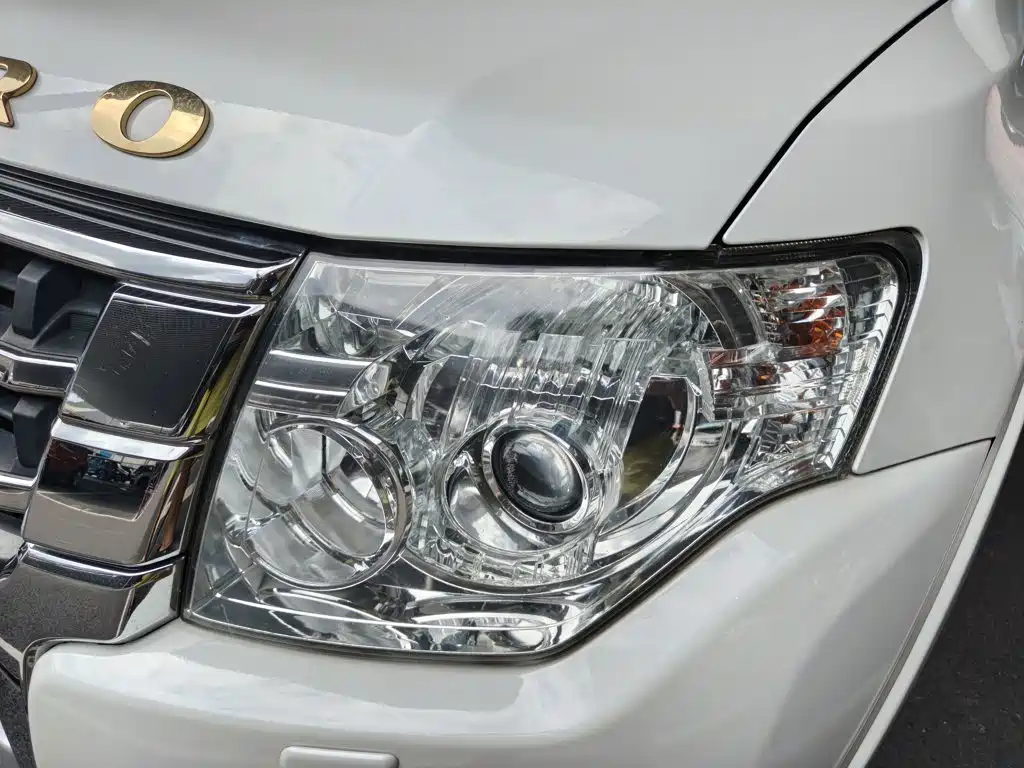 Mitsubishi Pajero (Import) — миниатюра 24