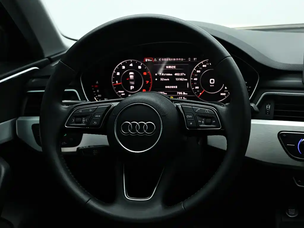 Audi A4L — миниатюра 15