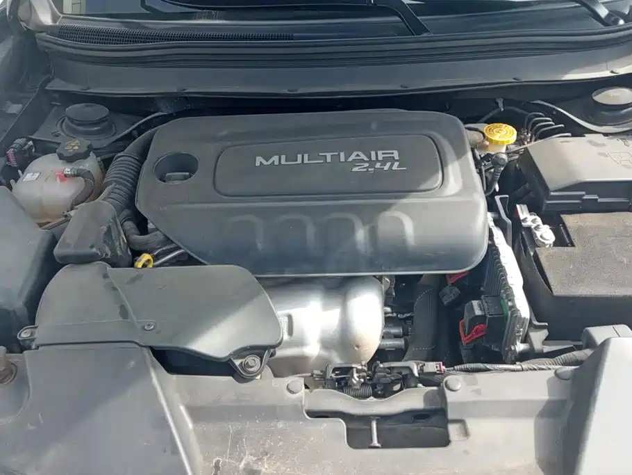 Jeep Cherokee — миниатюра 10