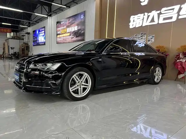 2018 Audi A6