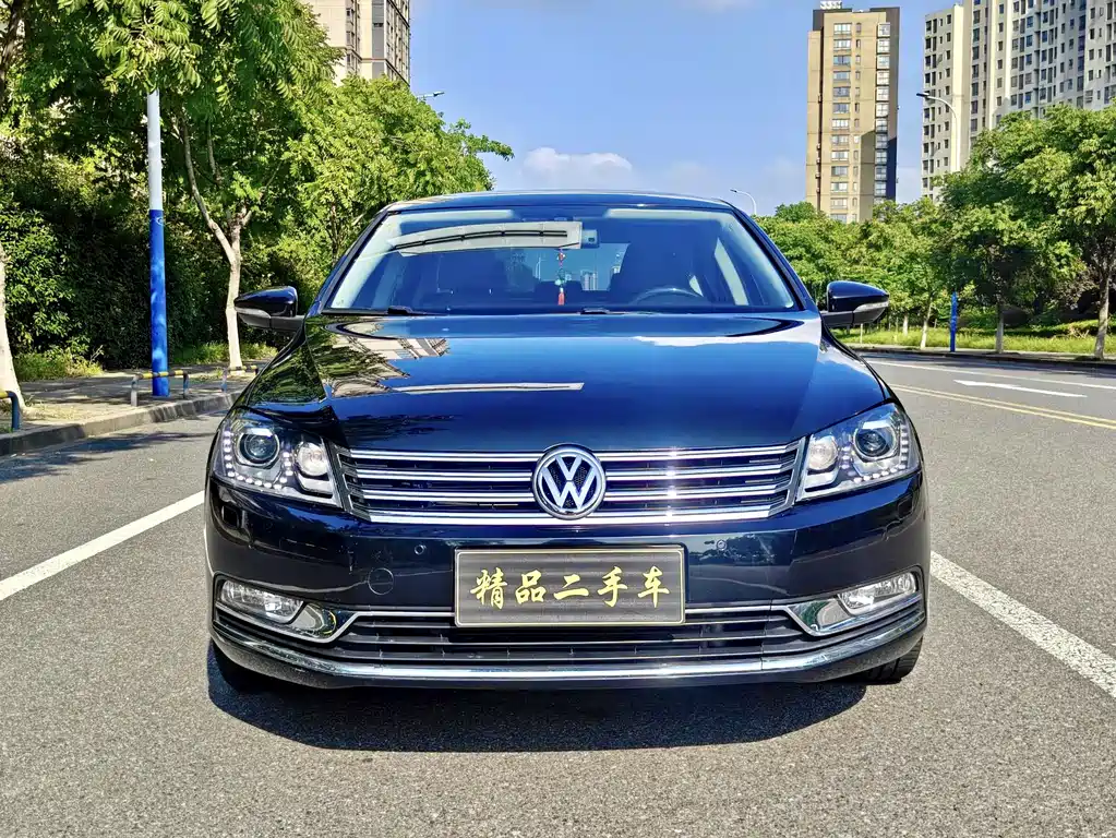 Volkswagen Magotan — миниатюра 2