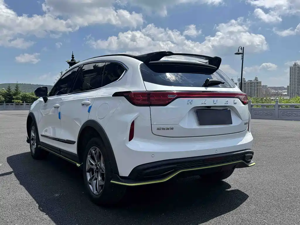Haval Chitu — миниатюра 4