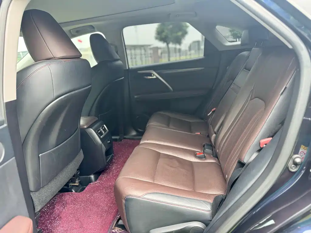Lexus RX — миниатюра 15