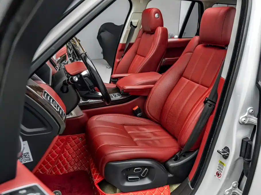 Land Rover Range Rover — миниатюра 23