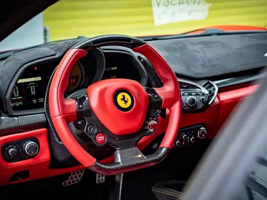 Ferrari 458 — миниатюра 13