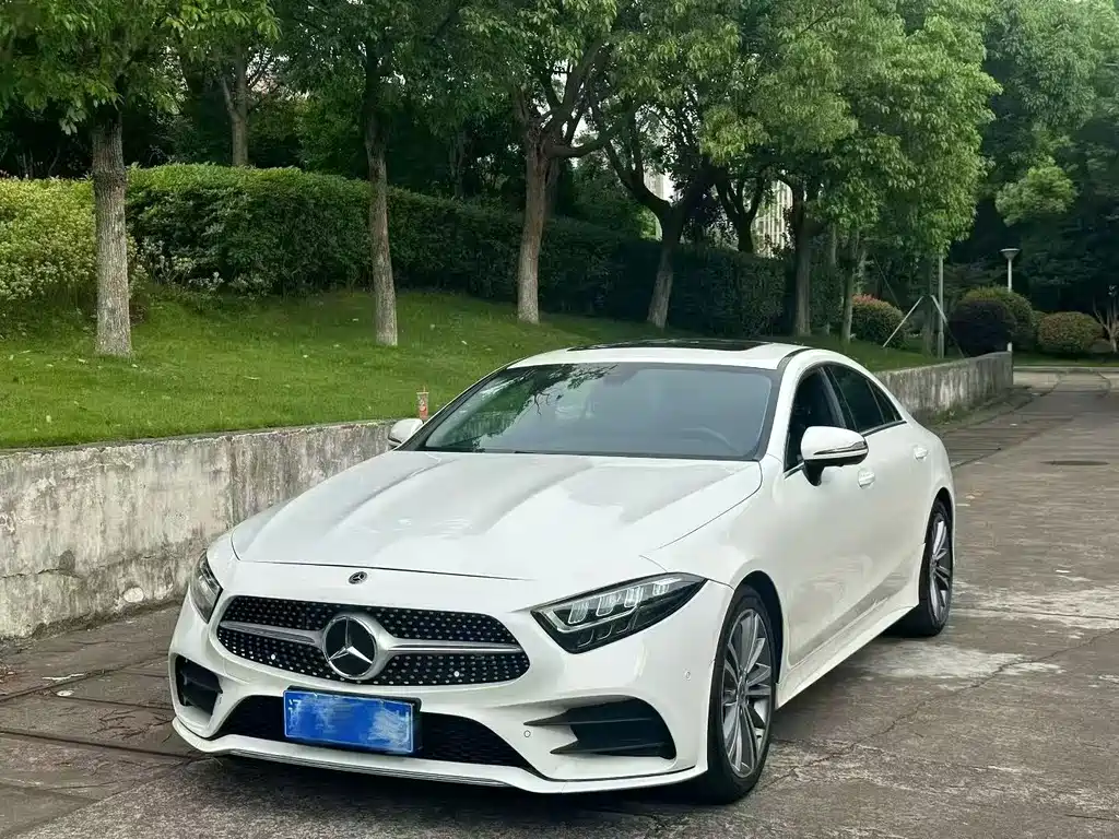 Купить Mercedes-Benz CLS