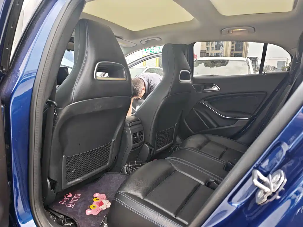 Mercedes-Benz GLA — миниатюра 3
