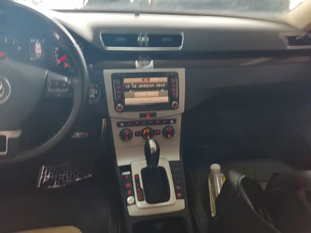 Volkswagen Magotan — миниатюра 13