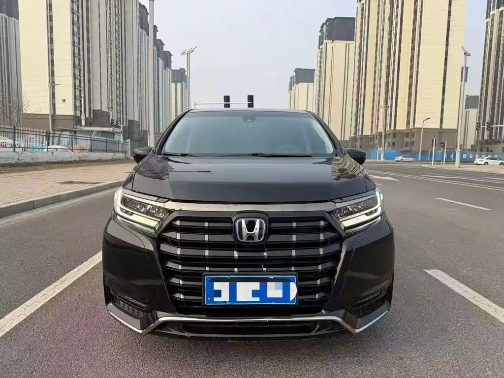 Honda Elysion — миниатюра 2