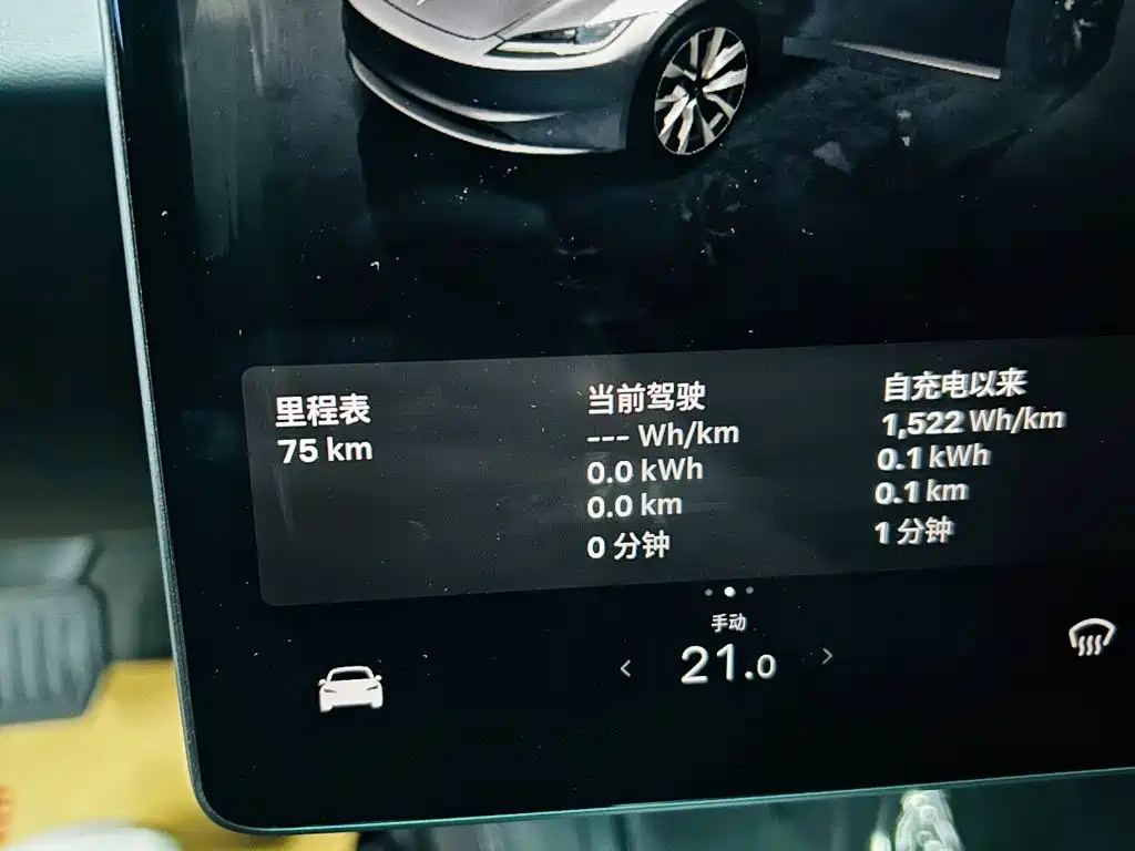 Tesla Model 3 — миниатюра 8
