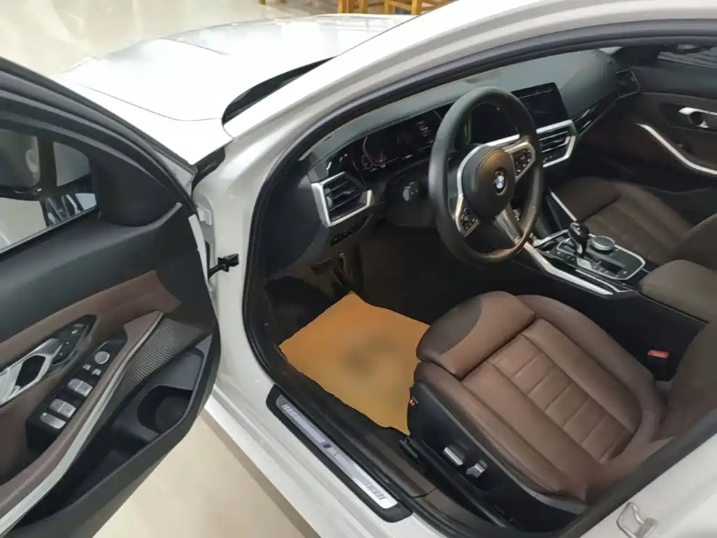 BMW 3 Series — миниатюра 16