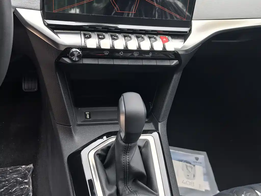 Peugeot 408 2024 360THP