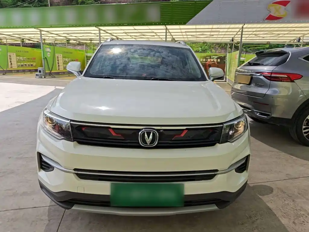 Changan CS35PLUS — миниатюра 3