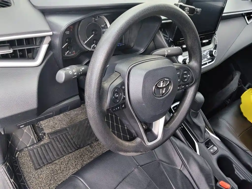 Toyota Levin — миниатюра 3
