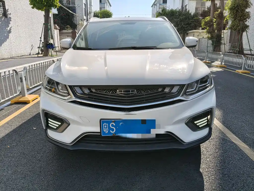 GEELY AUTOMOBILE BINYUE