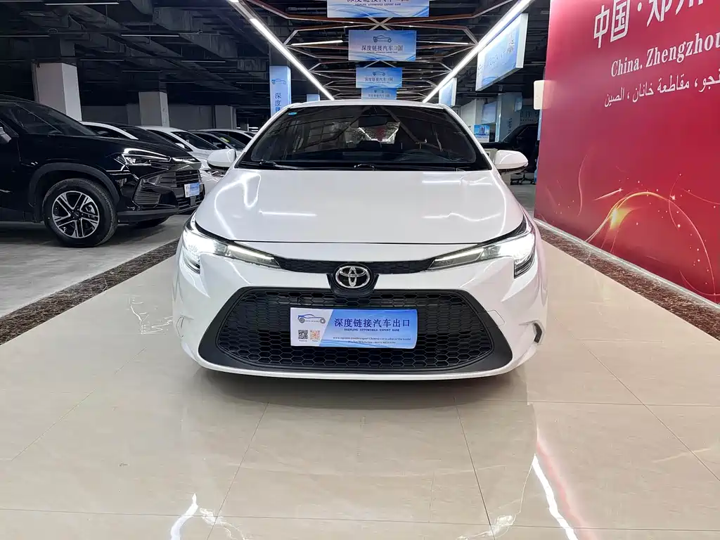 TOYOTA LEI LING