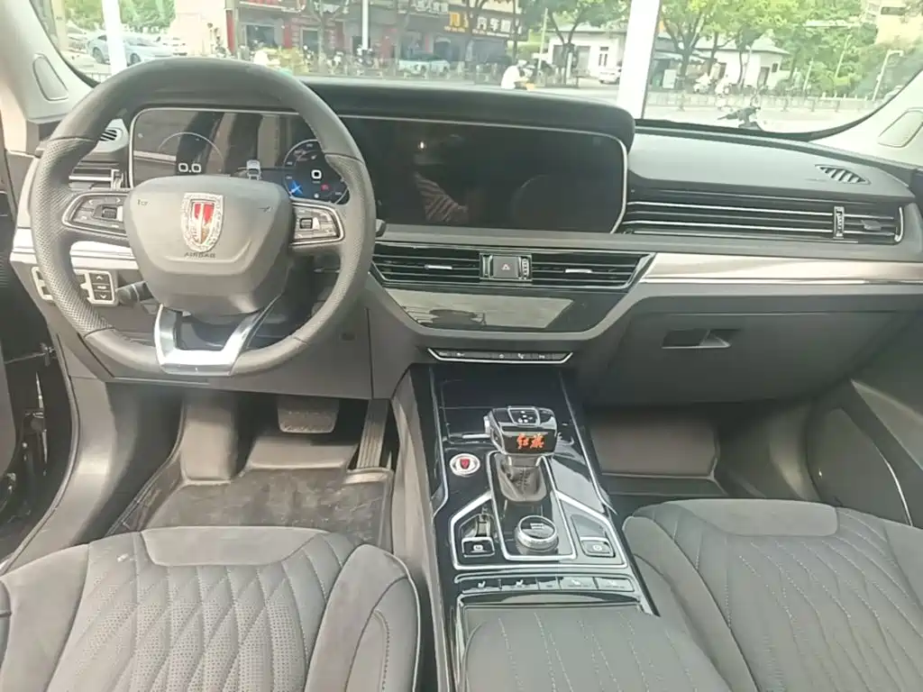 Hongqi Hongqi HS5 — миниатюра 14