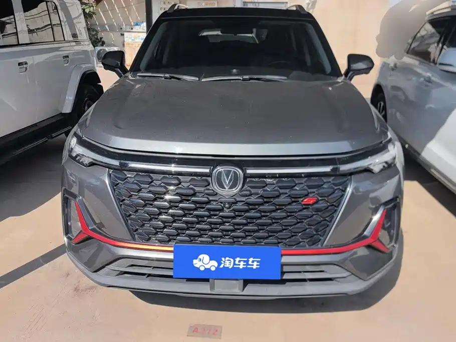 Changan CS35PLUS — миниатюра 2