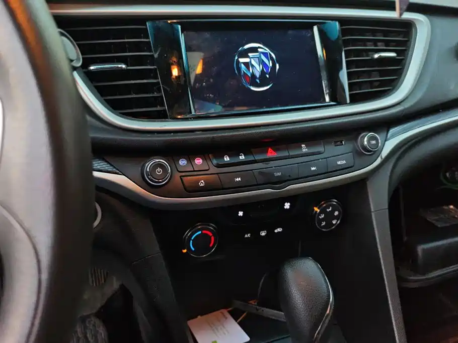 Buick Excelle — миниатюра 13
