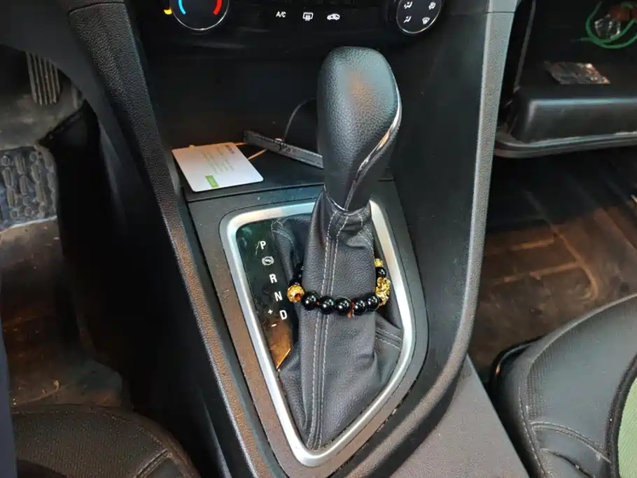 Buick Excelle — миниатюра 16