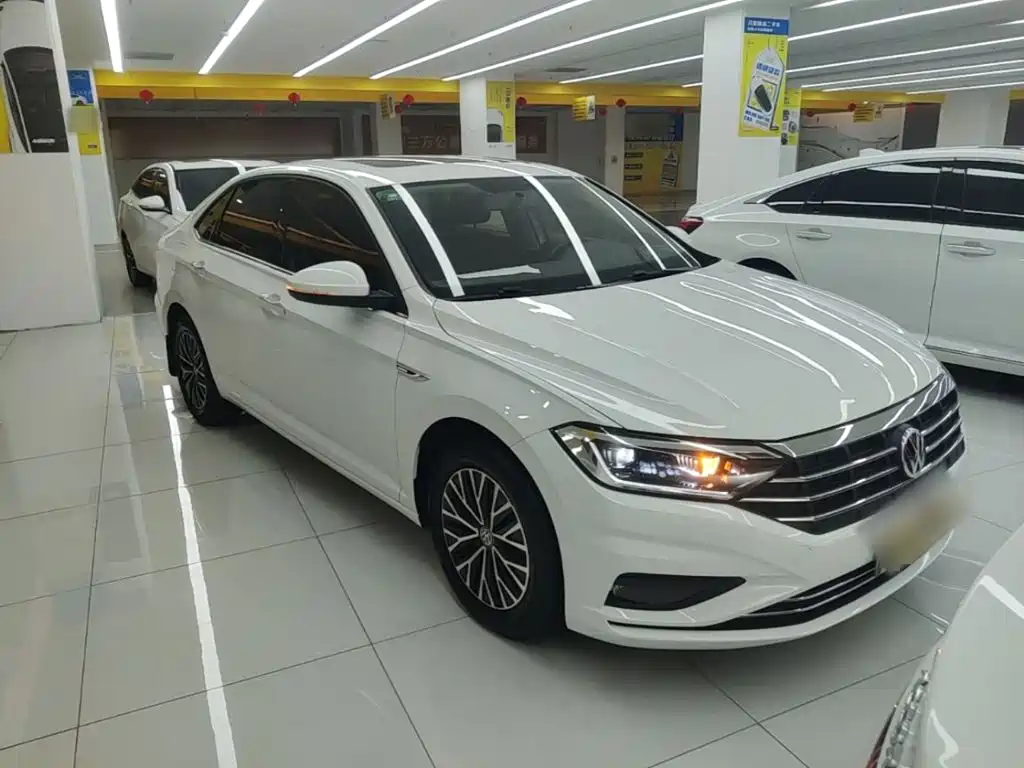 Volkswagen Sagitar — миниатюра 4