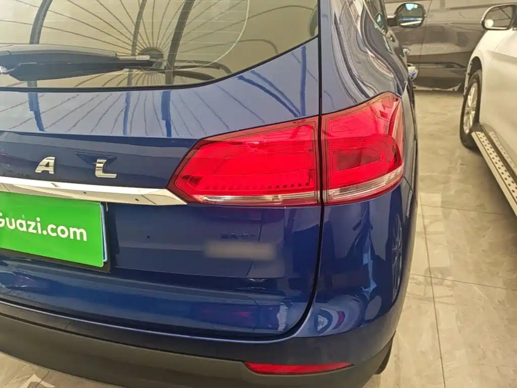 Haval H4 — миниатюра 8