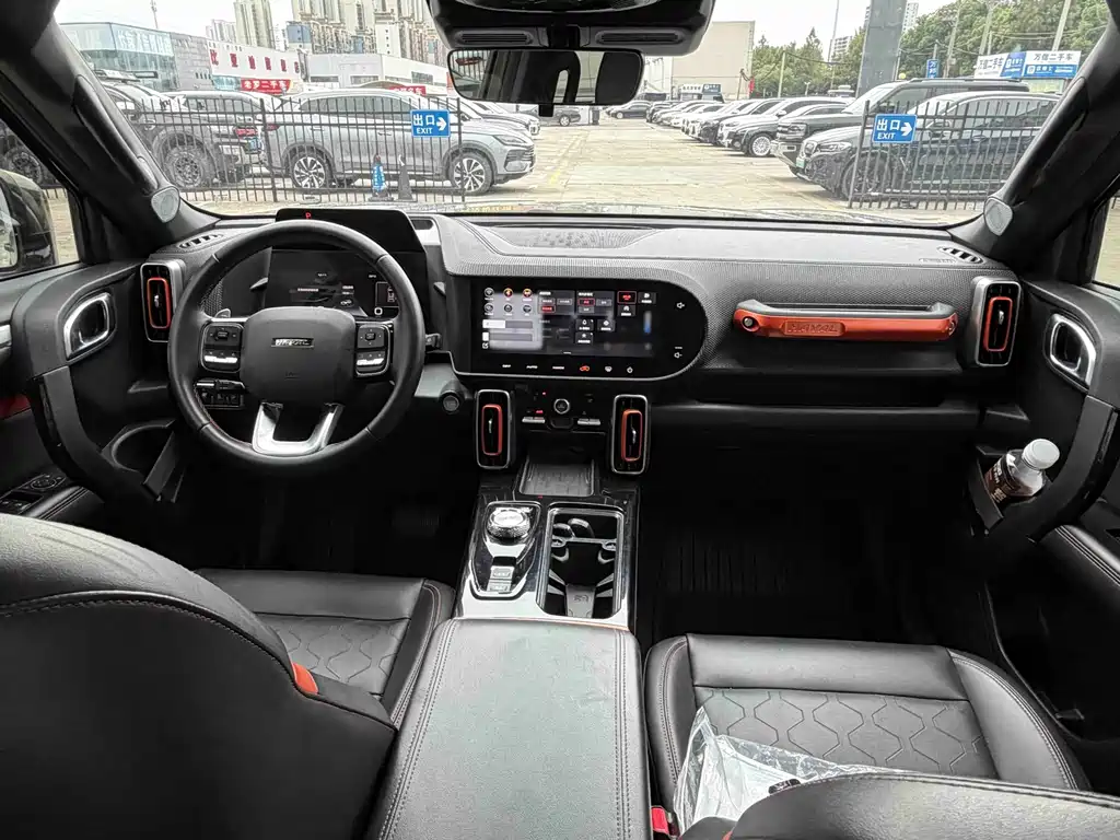 Haval Big Dog — миниатюра 4