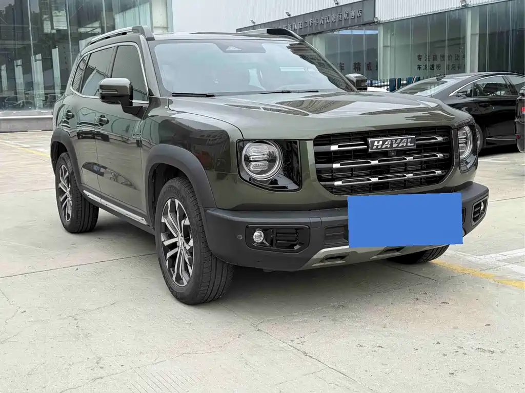 Haval Big Dog — миниатюра 3