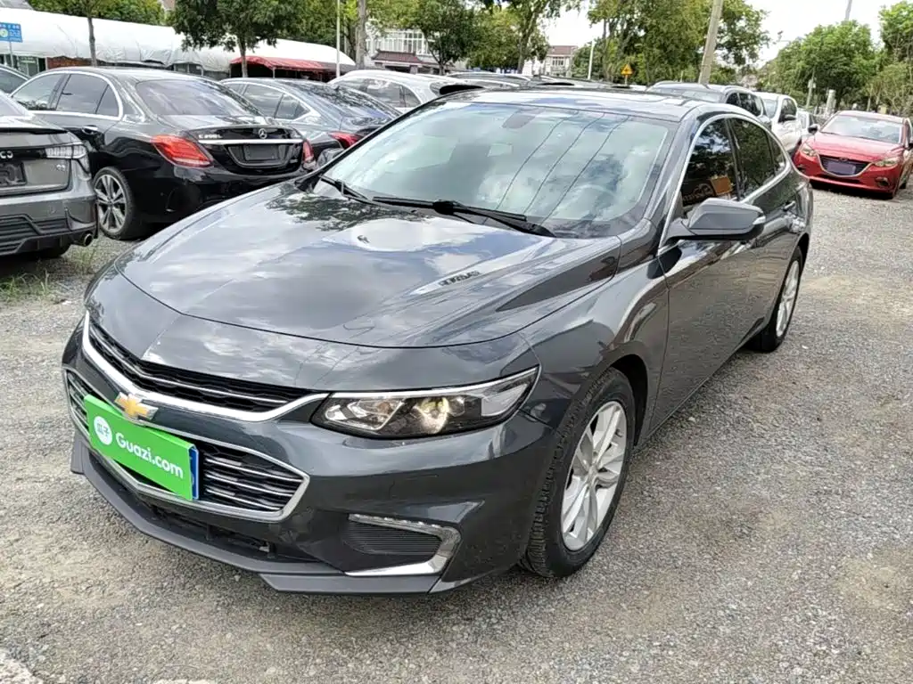 Chevrolet Malibu XL — миниатюра 2