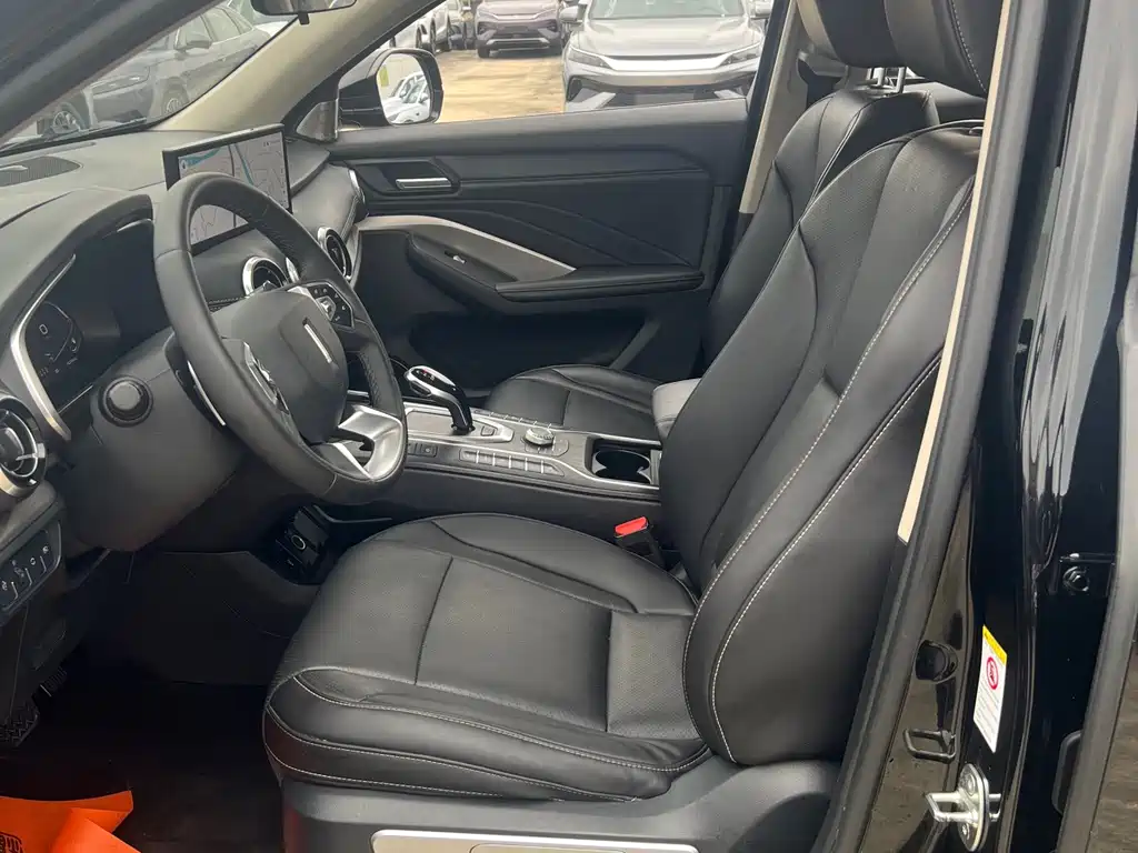 Wey Wey VV6 — миниатюра 6