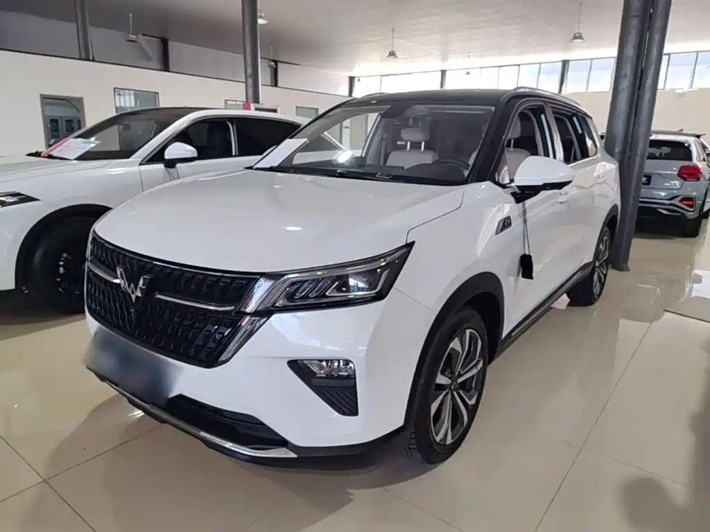 Wuling Xingchen — миниатюра 2