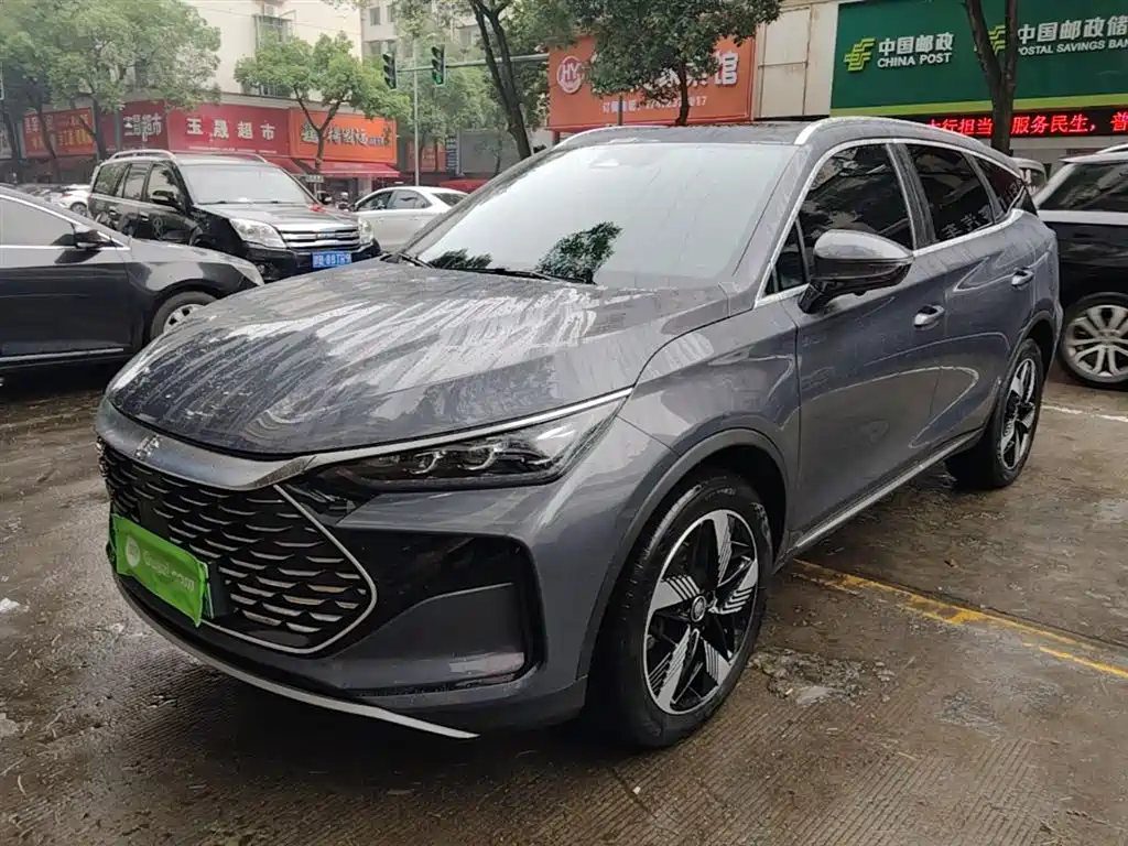 BYD Tang 2024 DM-i 112KM
