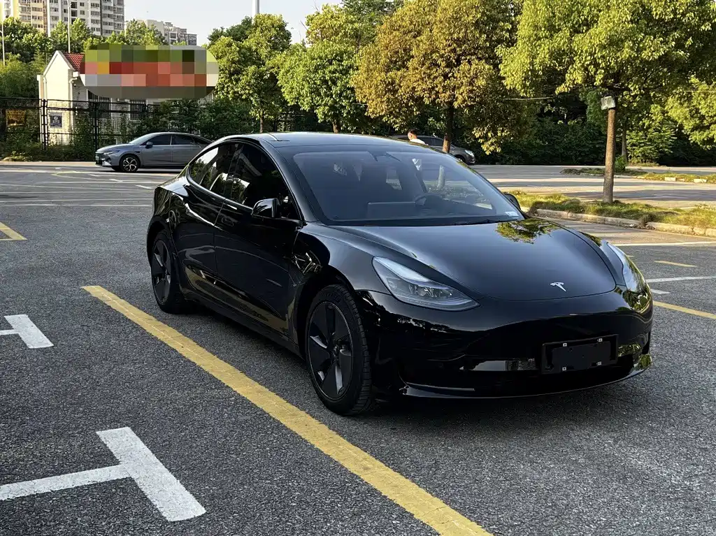 Tesla Model 3 — миниатюра 15