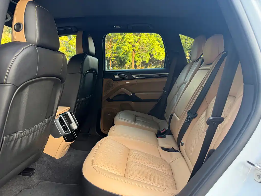 Porsche Cayenne — миниатюра 11