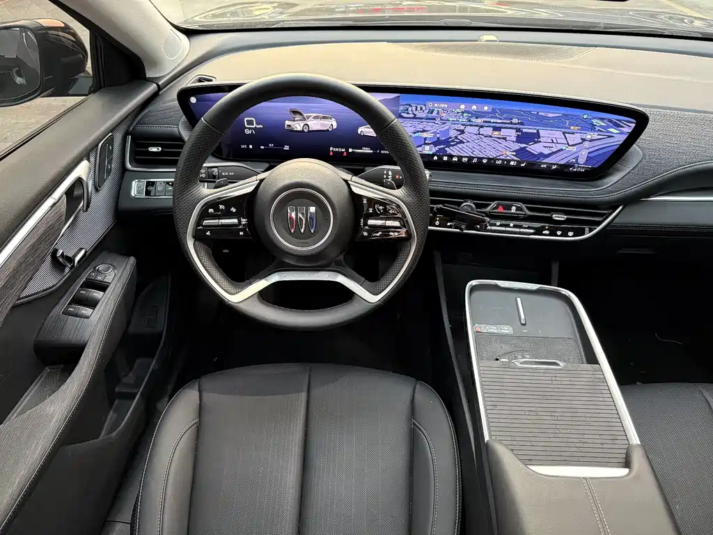 Buick LaCrosse — миниатюра 12