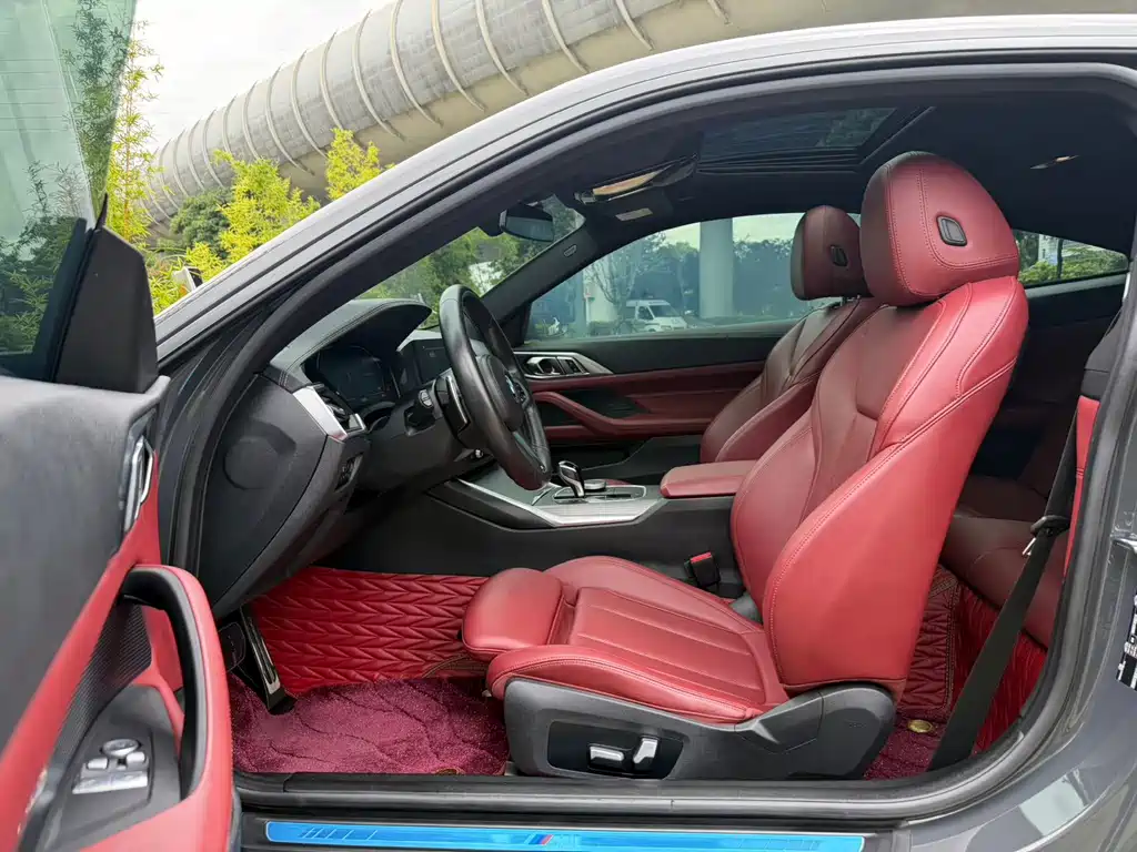 BMW 4 Series — миниатюра 7