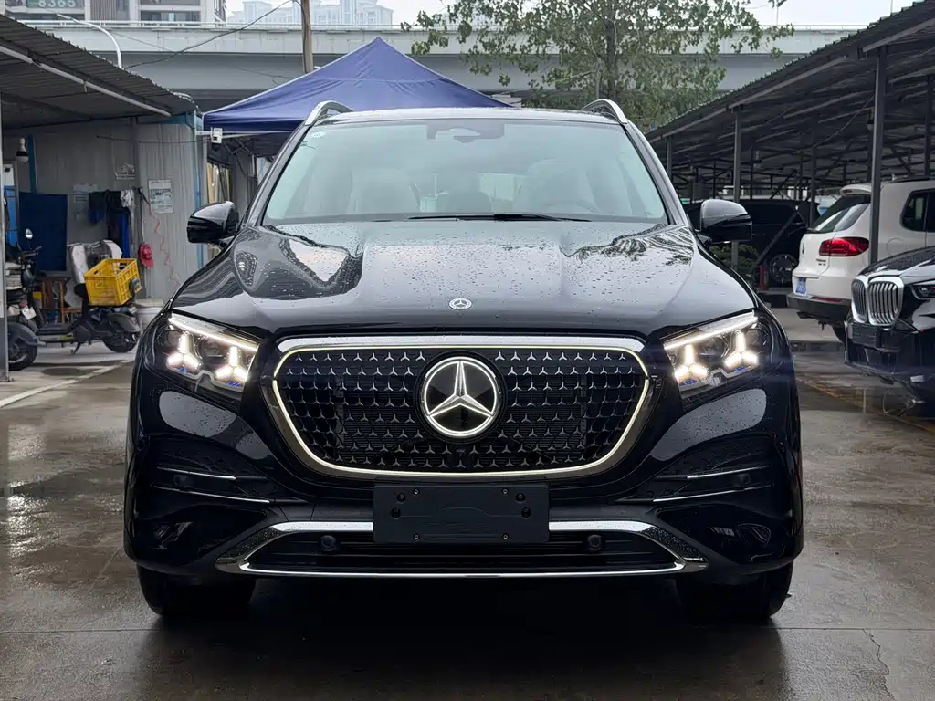 Mercedes-Benz GLE — миниатюра 2