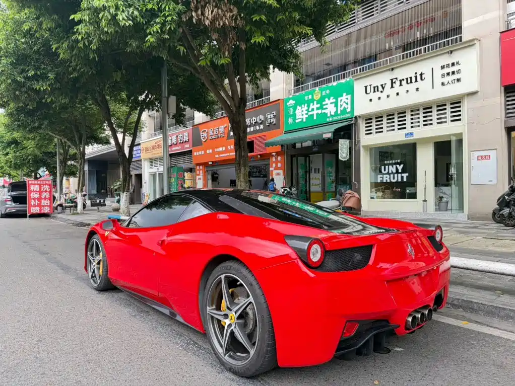 Ferrari 458 — миниатюра 6